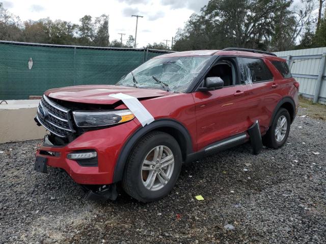 2020 FORD EXPLORER XLT, 