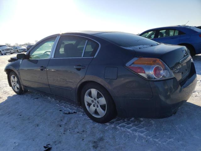 1N4AL21E87C226030 - 2007 NISSAN ALTIMA 2.5 GRAY photo 2