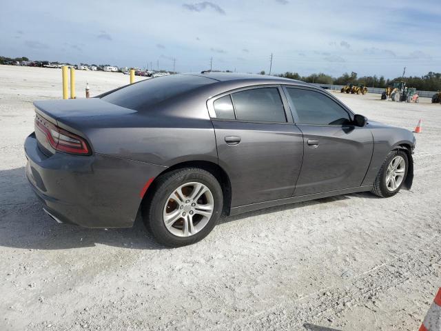 2C3CDXBG6FH862409 - 2015 DODGE CHARGER SE GRAY photo 3