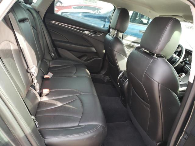 1G4ZP5SS7HU141971 - 2017 BUICK LACROSSE ESSENCE ნაცრისფერი ფოტო 10