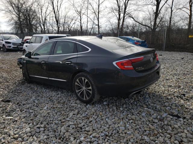 1G4ZP5SS7HU141971 - 2017 BUICK LACROSSE ESSENCE ნაცრისფერი ფოტო 2