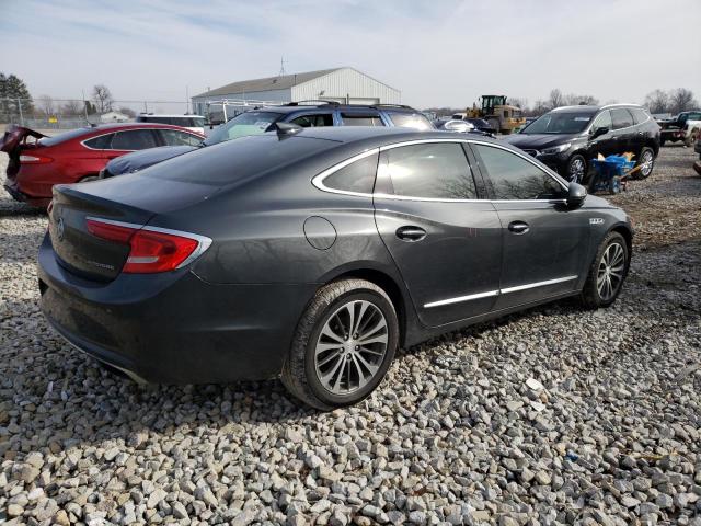 1G4ZP5SS7HU141971 - 2017 BUICK LACROSSE ESSENCE ნაცრისფერი ფოტო 3