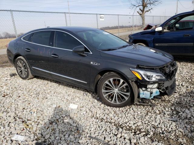 1G4ZP5SS7HU141971 - 2017 BUICK LACROSSE ESSENCE ნაცრისფერი ფოტო 4