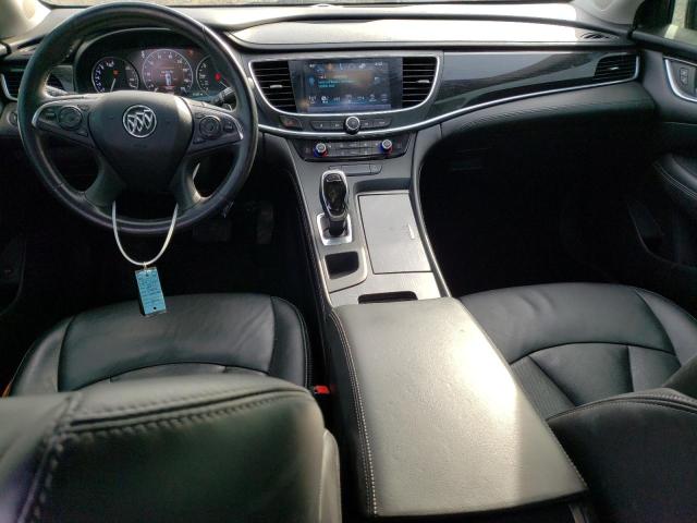 1G4ZP5SS7HU141971 - 2017 BUICK LACROSSE ESSENCE ნაცრისფერი ფოტო 8