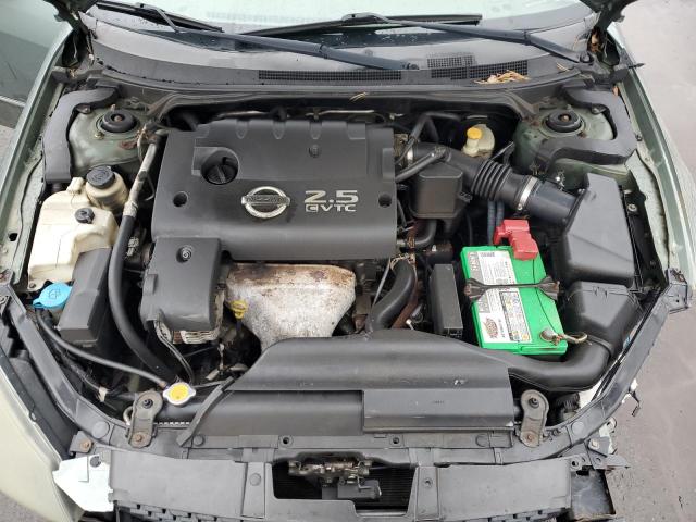 1N4AL11E65C337490 - 2005 NISSAN ALTIMA S GREEN photo 11