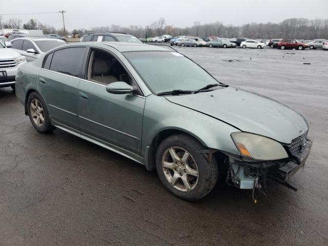 1N4AL11E65C337490 - 2005 NISSAN ALTIMA S GREEN photo 4