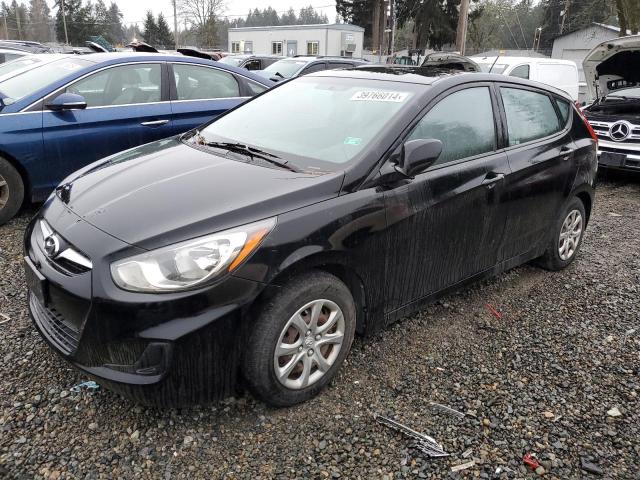 2012 HYUNDAI ACCENT GLS, 