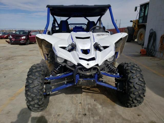 5Y4AN47Y9MA100338 - 2021 YAMAHA YXZ1000 WHITE photo 5