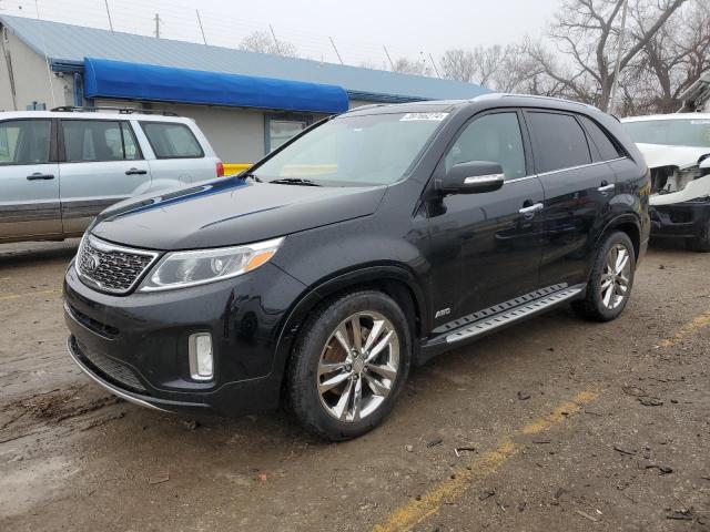 2014 KIA SORENTO SX, 