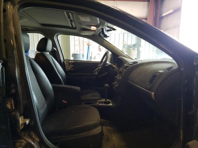 1G1ZW531X6F194753 - 2006 CHEVROLET MALIBU SS 黑色 照片 5