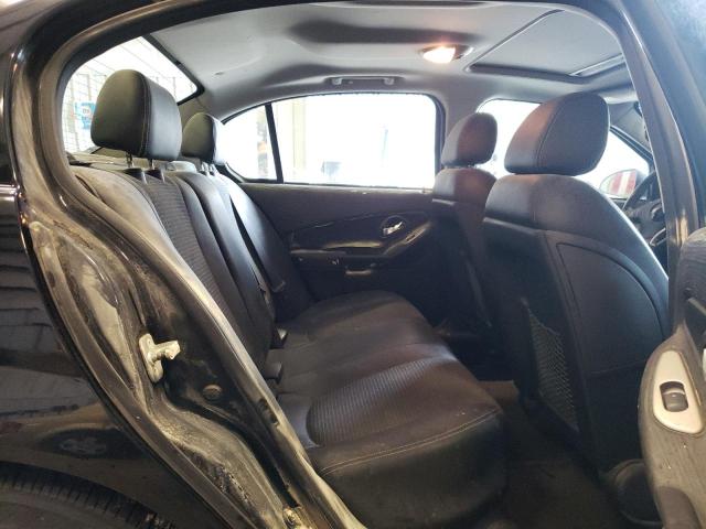 1G1ZW531X6F194753 - 2006 CHEVROLET MALIBU SS 黑色 照片 6