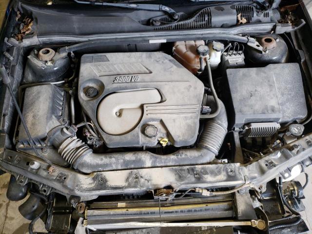 1G1ZW531X6F194753 - 2006 CHEVROLET MALIBU SS 黑色 照片 7