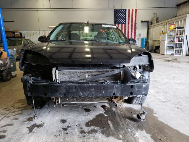 1G1ZW531X6F194753 - 2006 CHEVROLET MALIBU SS 黑色 照片 9