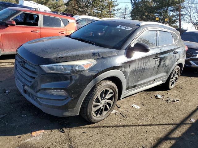 KM8J3CA48HU293757 - 2017 HYUNDAI TUCSON LIMITED BLACK photo 1