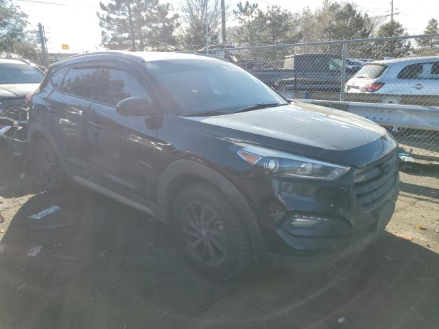 KM8J3CA48HU293757 - 2017 HYUNDAI TUCSON LIMITED BLACK photo 4