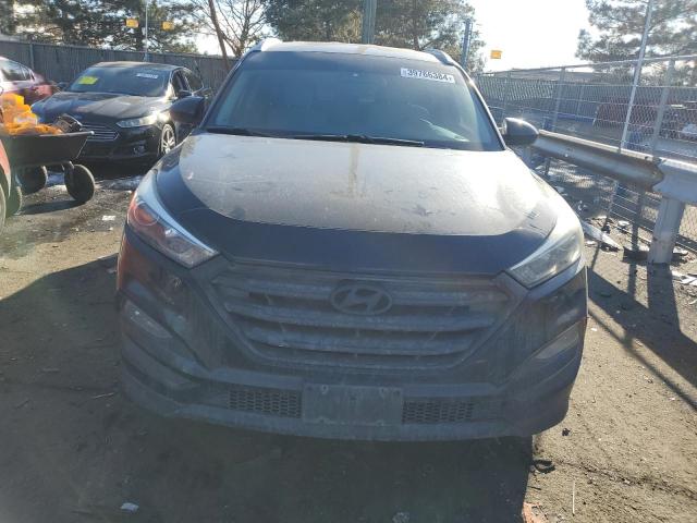 KM8J3CA48HU293757 - 2017 HYUNDAI TUCSON LIMITED BLACK photo 5