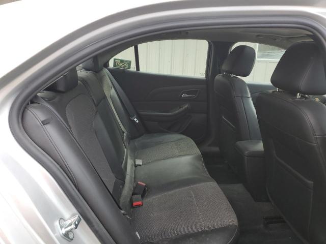 1G11C5SL7FF343936 - 2015 CHEVROLET MALIBU 1LT SILVER photo 10