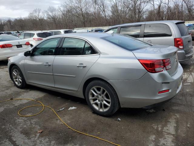 1G11C5SL7FF343936 - 2015 CHEVROLET MALIBU 1LT SILVER photo 2