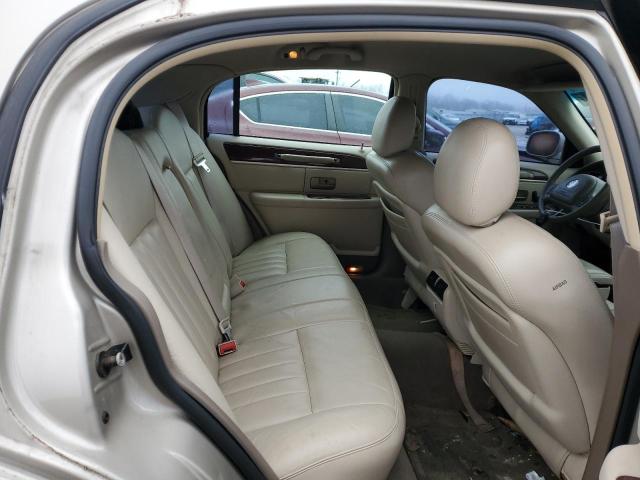 1LNHM81W34Y653658 - 2004 LINCOLN TOWN CAR EXECUTIVE WHITE photo 10
