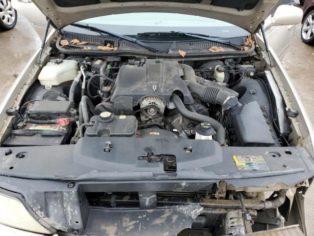 1LNHM81W34Y653658 - 2004 LINCOLN TOWN CAR EXECUTIVE WHITE photo 11