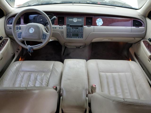 1LNHM81W34Y653658 - 2004 LINCOLN TOWN CAR EXECUTIVE WHITE photo 8