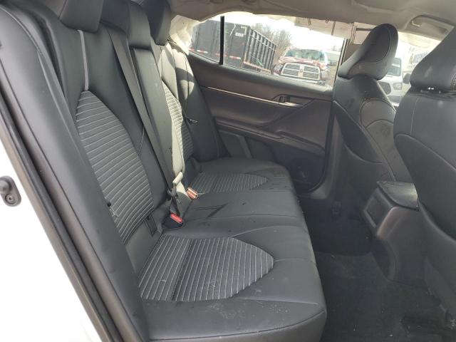 4T1G11AK3PU743834 - 2023 TOYOTA CAMRY SE NIGHT SHADE WHITE photo 10