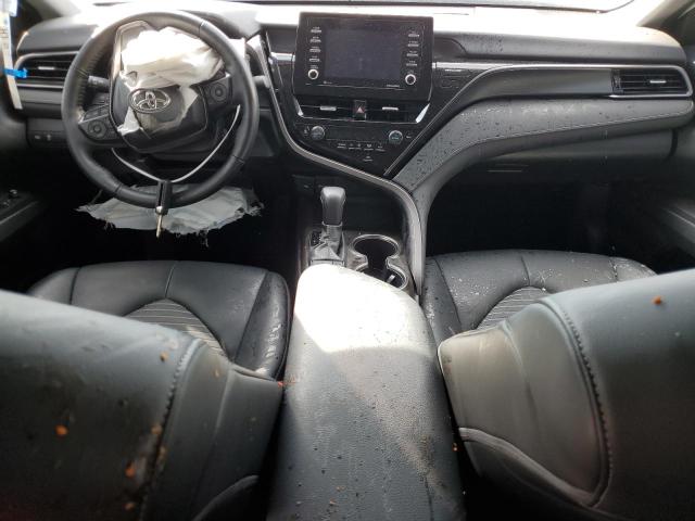 4T1G11AK3PU743834 - 2023 TOYOTA CAMRY SE NIGHT SHADE WHITE photo 8