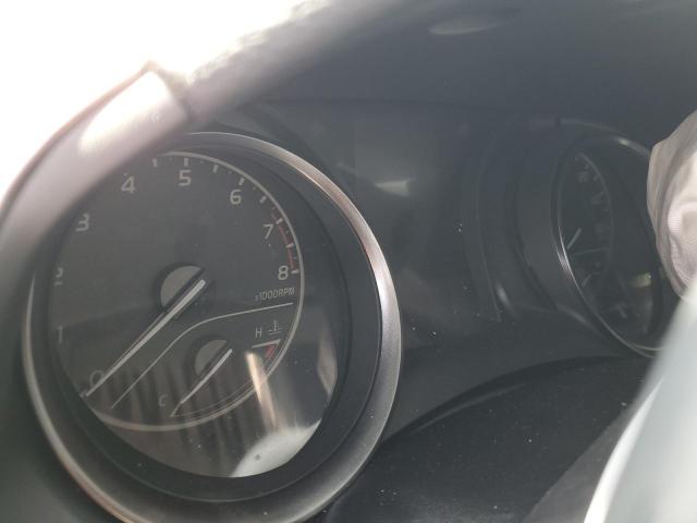 4T1G11AK3PU743834 - 2023 TOYOTA CAMRY SE NIGHT SHADE WHITE photo 9