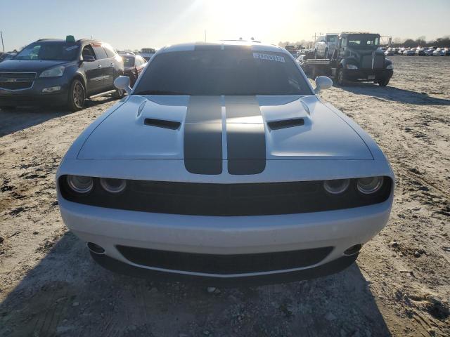 2C3CDZAG9MH637718 - 2021 DODGE CHALLENGER SXT WHITE photo 5