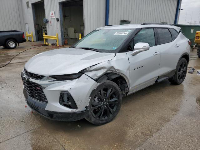 2022 CHEVROLET BLAZER RS, 