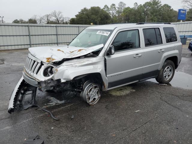 2013 JEEP PATRIOT SPORT, 