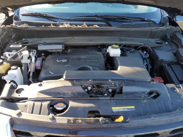 5N1DR2MM4KC630388 - 2019 NISSAN PATHFINDER S 黑色 照片 12