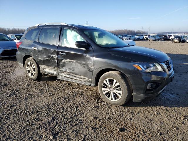 5N1DR2MM4KC630388 - 2019 NISSAN PATHFINDER S 黑色 照片 4