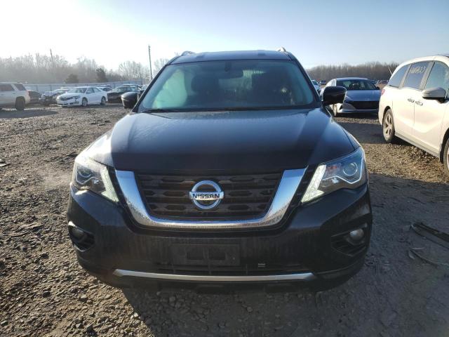 5N1DR2MM4KC630388 - 2019 NISSAN PATHFINDER S 黑色 照片 5