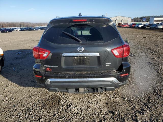 5N1DR2MM4KC630388 - 2019 NISSAN PATHFINDER S 黑色 照片 6