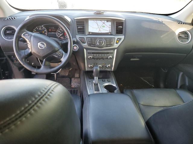 5N1DR2MM4KC630388 - 2019 NISSAN PATHFINDER S 黑色 照片 8