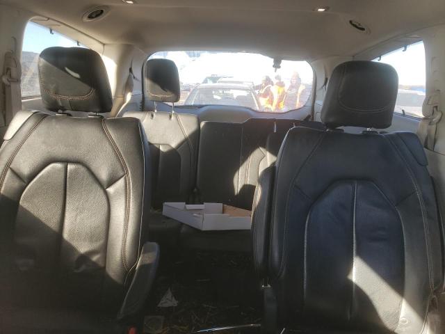 2C4RC1BG5JR128692 - 2018 CHRYSLER PACIFICA TOURING L GRAY photo 10