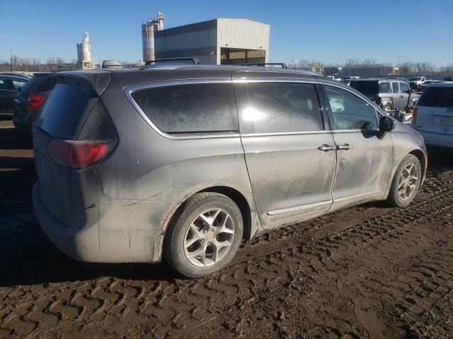 2C4RC1BG5JR128692 - 2018 CHRYSLER PACIFICA TOURING L GRAY photo 3