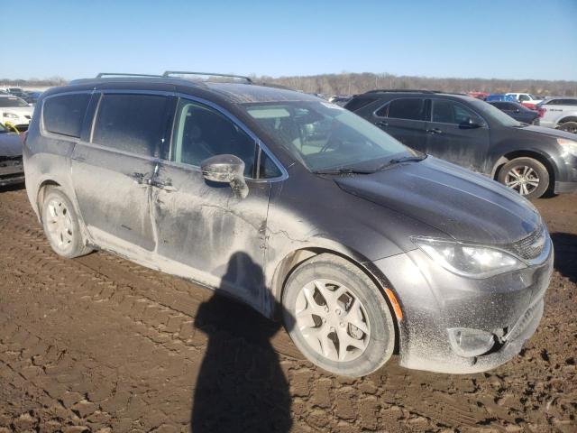 2C4RC1BG5JR128692 - 2018 CHRYSLER PACIFICA TOURING L GRAY photo 4