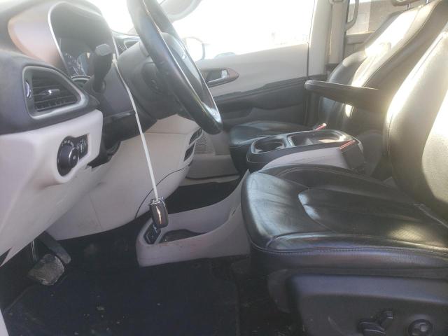 2C4RC1BG5JR128692 - 2018 CHRYSLER PACIFICA TOURING L GRAY photo 7