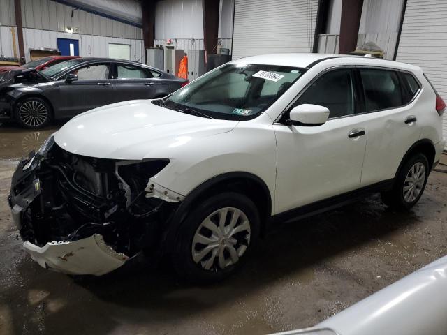 5N1AT2MV0HC799538 - 2017 NISSAN ROGUE SV WHITE photo 1