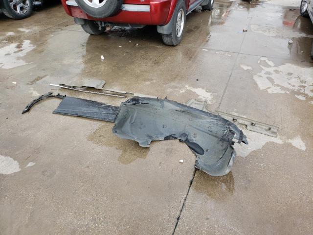 1J4GL38K55W680005 - 2005 JEEP LIBERTY RENEGADE 红色 照片 12