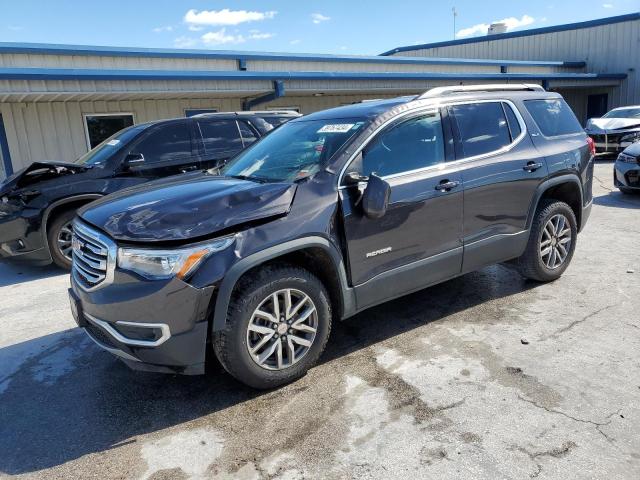 1GKKNLLA6HZ163537 - 2017 GMC ACADIA SLE BLACK photo 1