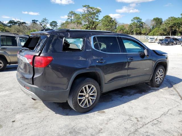 1GKKNLLA6HZ163537 - 2017 GMC ACADIA SLE BLACK photo 3