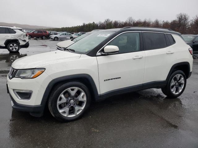 2021 JEEP COMPASS LIMITED, 