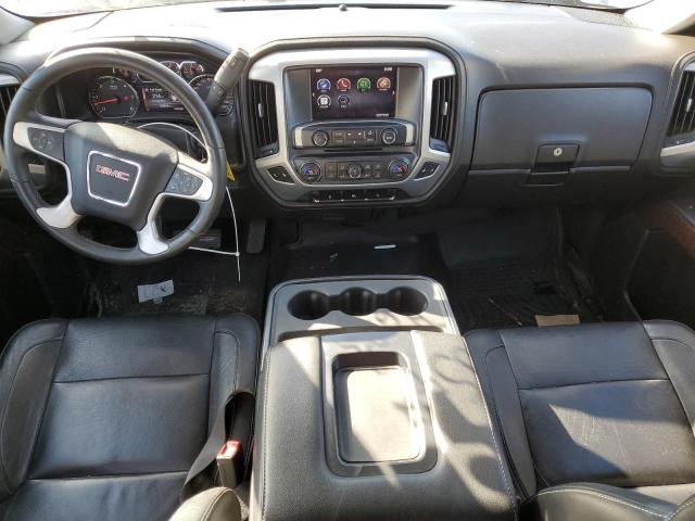 3GTU2UEC9EG222268 - 2014 GMC SIERRA K1500 SLE TEAL photo 8