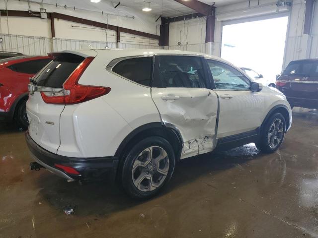 7FARW2H50KE007184 - 2019 HONDA CR-V EX WHITE photo 3