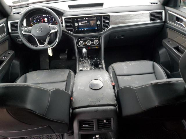 1V2HE2CA7NC224102 - 2022 VOLKSWAGEN ATLAS CROS SE Красный фото 8