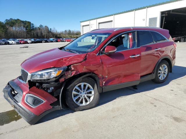 2018 KIA SORENTO LX, 