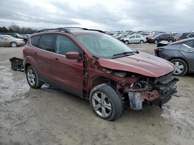 1FMCU0GX9EUB21884 - 2014 FORD ESCAPE SE RED photo 4